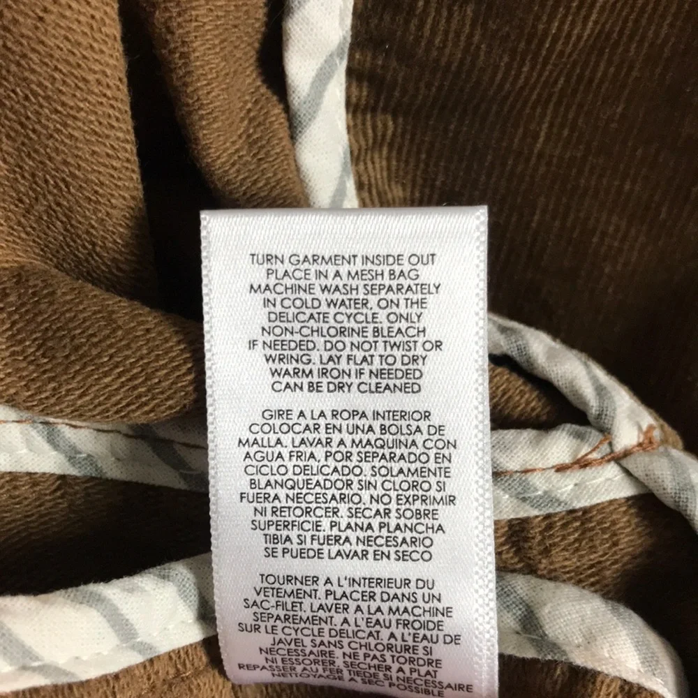 cabi Journey Corduroy Jacket - Picture 12 of 13